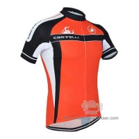 Castelli Autentica Wielershirt Met Korte Mouwen Castelli Autentica Wielershirt Met Korte Mouwen