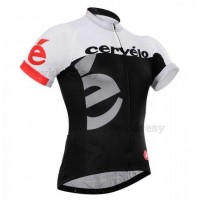 2016 CERVELO Wielershirt Korte Mouw
