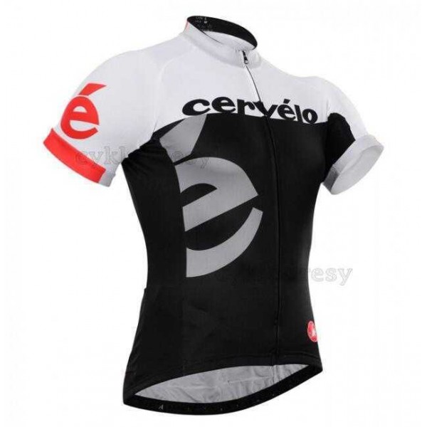 2016 CERVELO Wielershirt Korte Mouw