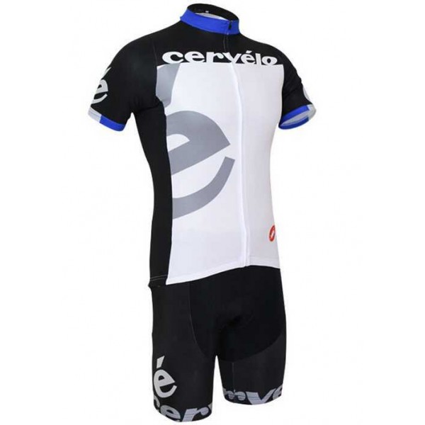 2015 Cervelo Fiskleding Fisshirt Korte+Korte Fisbroeken