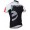2015 Cervelo Wielershirt Met Korte Mouwen Zwart Gris