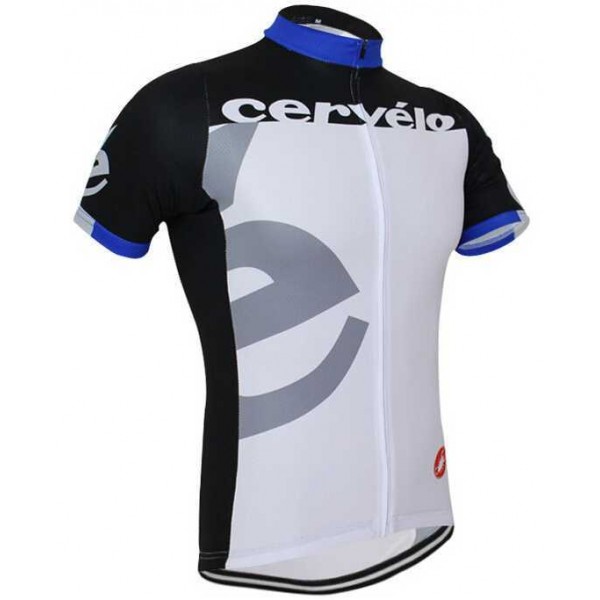 2015 Cervelo Wielershirt Met Korte Mouwen