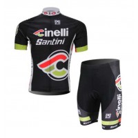 Teams Cinelli Wielerkleding Set Wielershirts Korte Mouw+Fietsbroek Teams Cinelli Wielerkleding Set Wielershirts Korte Mouw+Fietsbroek