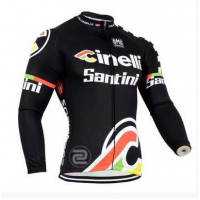 2014 Cinelli Fietskleding Wielershirt Lange Mouw Zwart 2014 Cinelli Fietskleding Wielershirt Lange Mouw Zwart