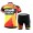 2015 Cinelli Chrome Pro Team Wielerkleding Set Wielershirt Korte Mouwen+Fietsbroek Korte