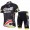 2014 Teams Cinelli Wielerkleding Set Wielershirts Korte Mouw+Fietsbroek