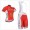 2015 Cofidis Fietskleding Set Fietsshirt Met Korte Mouwen+Korte Koersbroek