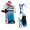 2016 CUBE Fietskleding Set Fietsshirt Met Korte Mouwen+Korte Koersbroek