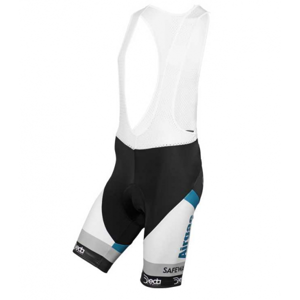 2016 D3 Devo-Airgas Wielershirt Korte Fietsbroeken Bib