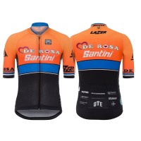 2017 De Rosa Fietsshirt Korte Mouwen 2017 De Rosa Fietsshirt Korte Mouwen