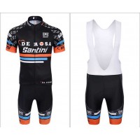 2015 De Rosa Fietskleding Set Fietsshirt Met Korte Mouwen+Korte Koersbroek 2 2015 De Rosa Fietskleding Set Fietsshirt Met Korte Mouwen+Korte Koersbroek 2