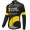 2016 DIRECT ENERGIE Wielershirt Lange Mouw