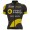 2017 Direct Energie Fietsshirt Korte Mouwen