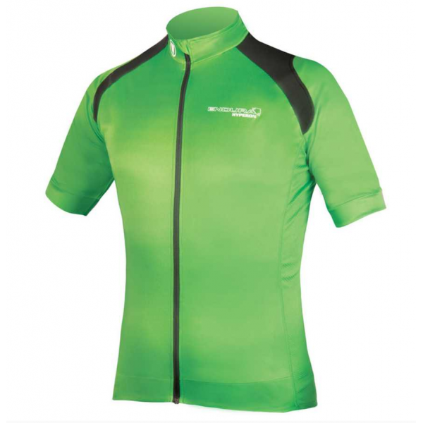 2016 Endura Wielershirt Met Korte Mouwen Groen