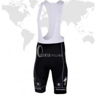 Omega Pharma Quick Step Korte Koersbroek Zwart Wit 2013 Omega Pharma Quick Step Korte Koersbroek Zwart Wit 2013