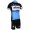 2015 ETIXX-QUICK STEP Fiskleding Fisshirt Korte+Korte Fisbroeken