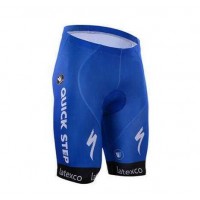 2016 Etixx-Quick Step Wielerkleding Fietsbroek Korte Blauw 2016 Etixx-Quick Step Wielerkleding Fietsbroek Korte Blauw