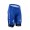 2016 Etixx-Quick Step Wielerkleding Fietsbroek Korte Blauw