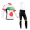 Europcar 2014 Fietskleding Wielershirt Lange Mouwen+Lange Fietsbroeken Bib Zwart Wit Rood Groen