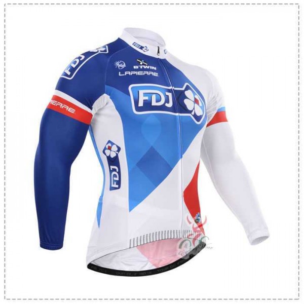 2015 FDJ Lange Mouw