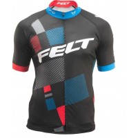 2016-2017 Felt Wielershirt Met Korte Mouwen 02 2016-2017 Felt Wielershirt Met Korte Mouwen 02