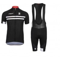 2016-2017 Felt Fietskleding Set Fietsshirt Met Korte Mouwen+Korte Koersbroek Zwart 2016-2017 Felt Fietskleding Set Fietsshirt Met Korte Mouwen+Korte Koersbroek Zwart