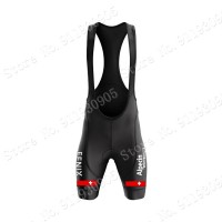 Alpecin Fenix Swiss Pro Team 2021 Korte Fietsbroeken Bib C7QJ02