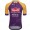 Purple France Tour Alpecin Fenix New Pro Team 2021 Wielerkleding Fietsshirt Korte Mouw YlBV7Q