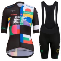 Women EF Education Frist Tour De France 2021 Fietskleding Set Wielershirts Korte Mouw+Korte Fietsbroeken Bib 3FUKQn Women EF Education Frist Tour De France 2021 Fietskleding Set Wielershirts Korte Mouw+Korte Fietsbroeken Bib 3FUKQn