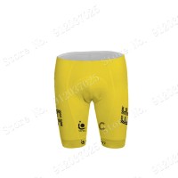 Yellow EF Education Frist Tour De France 2021 Korte Fietsbroeken 6d69mz Yellow EF Education Frist Tour De France 2021 Korte Fietsbroeken 6d69mz