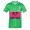 Green EF Education Frist Tour De France 2021 Team Wielerkleding Fietsshirt Korte Mouw 7bSwM0