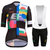 Women EF Education Frist Tour De France 2021 Fietskleding Set Wielershirts Korte Mouw+Korte Fietsbroeken Bib AQjtE8 Women EF Education Frist Tour De France 2021 Fietskleding Set Wielershirts Korte Mouw+Korte Fietsbroeken Bib AQjtE8
