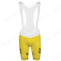 Yellow EF Education Frist Tour De France 2021 Korte Fietsbroeken Bib FZks5E Yellow EF Education Frist Tour De France 2021 Korte Fietsbroeken Bib FZks5E