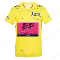 Yellow EF Education Frist Tour De France 2021 Team Wielerkleding Fietsshirt Korte Mouw UbA4HH Yellow EF Education Frist Tour De France 2021 Team Wielerkleding Fietsshirt Korte Mouw UbA4HH
