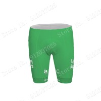 Green EF Education Frist Tour De France 2021 Korte Fietsbroeken ZONz7s Green EF Education Frist Tour De France 2021 Korte Fietsbroeken ZONz7s