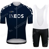New Ineos Grenadier 2021 Team Fietskleding Set Wielershirts Korte Mouw+Korte Fietsbroeken Bib 0RKYvf New Ineos Grenadier 2021 Team Fietskleding Set Wielershirts Korte Mouw+Korte Fietsbroeken Bib 0RKYvf