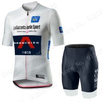 White Giro D'italia 2021 Ineos Grenaider Fietskleding Fietsshirt Korte Mouw+Korte Fietsbroeken MJbvuH White Giro D'italia 2021 Ineos Grenaider Fietskleding Fietsshirt Korte Mouw+Korte Fietsbroeken MJbvuH