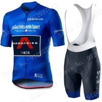 Blue Giro D'italia 2021 Ineos Grenaider Fietskleding Set Wielershirts Korte Mouw+Korte Fietsbroeken Bib Wsv9dL Blue Giro D'italia 2021 Ineos Grenaider Fietskleding Set Wielershirts Korte Mouw+Korte Fietsbroeken Bib Wsv9dL
