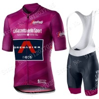 Purple Giro D'italia 2021 Ineos Grenaider Fietskleding Set Wielershirts Korte Mouw+Korte Fietsbroeken Bib L6kbNA Purple Giro D'italia 2021 Ineos Grenaider Fietskleding Set Wielershirts Korte Mouw+Korte Fietsbroeken Bib L6kbNA