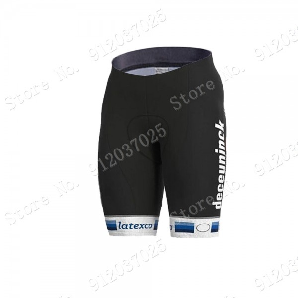 Deceuninck Quick Step 2021 European Champion Team Fietskleding Set Wielershirts Korte Mouw+Korte Fietsbroeken Bib Q0gu5q