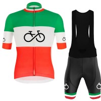 Italy Pro 2021 Team Fietskleding Set Wielershirts Korte Mouw+Korte Fietsbroeken Bib SuXMxD Italy Pro 2021 Team Fietskleding Set Wielershirts Korte Mouw+Korte Fietsbroeken Bib SuXMxD