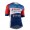 Total Direct Energie 2021 Team Wielerkleding Fietsshirt Korte Mouw UAD1GC