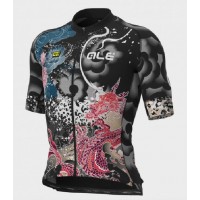 Wielerkleding Profteams 2020 Ale Graphics Prr Ocean Wielershirt Met Korte Mouwen Wielerkleding Profteams 2020 Ale Graphics Prr Ocean Wielershirt Met Korte Mouwen