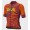 Wielerkleding Profteams 2020 Ale Graphics Prr Sunset Wielershirt Met Korte Mouwen Orange-Fluo L11843219-02