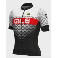 Wielerkleding Profteams 2020 Ale PR-S Hexa Wielershirt Met Korte Mouwen Zwart Wit L13346719-02 Wielerkleding Profteams 2020 Ale PR-S Hexa Wielershirt Met Korte Mouwen Zwart Wit L13346719-02