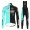 Wielerkleding Profteams 2020 Bianchi Countervail Wielershirts Lange Mouw+Koersbroek Korte Lungae