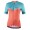 Wielerkleding Profteams 2020 Dames BIANCHI MILANO Flumendosa Wielershirt Met Korte Mouwen