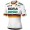 Wielerkleding Profteams 2020 BORA-Hansgrohe Deutscher Meister Wielershirt Met Korte Mouwen