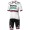 Wielerkleding Profteams 2020 BORA-Hansgrohe Slovakian Champion Fietskleding Set Wielershirt Korte Mouwen+Fietsbroek Korte Geel