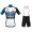 Wielerkleding Profteams 2020 Creafin Fristads Fietskleding Set Fietsshirt Met Korte Mouwen+Koersbroek Korte